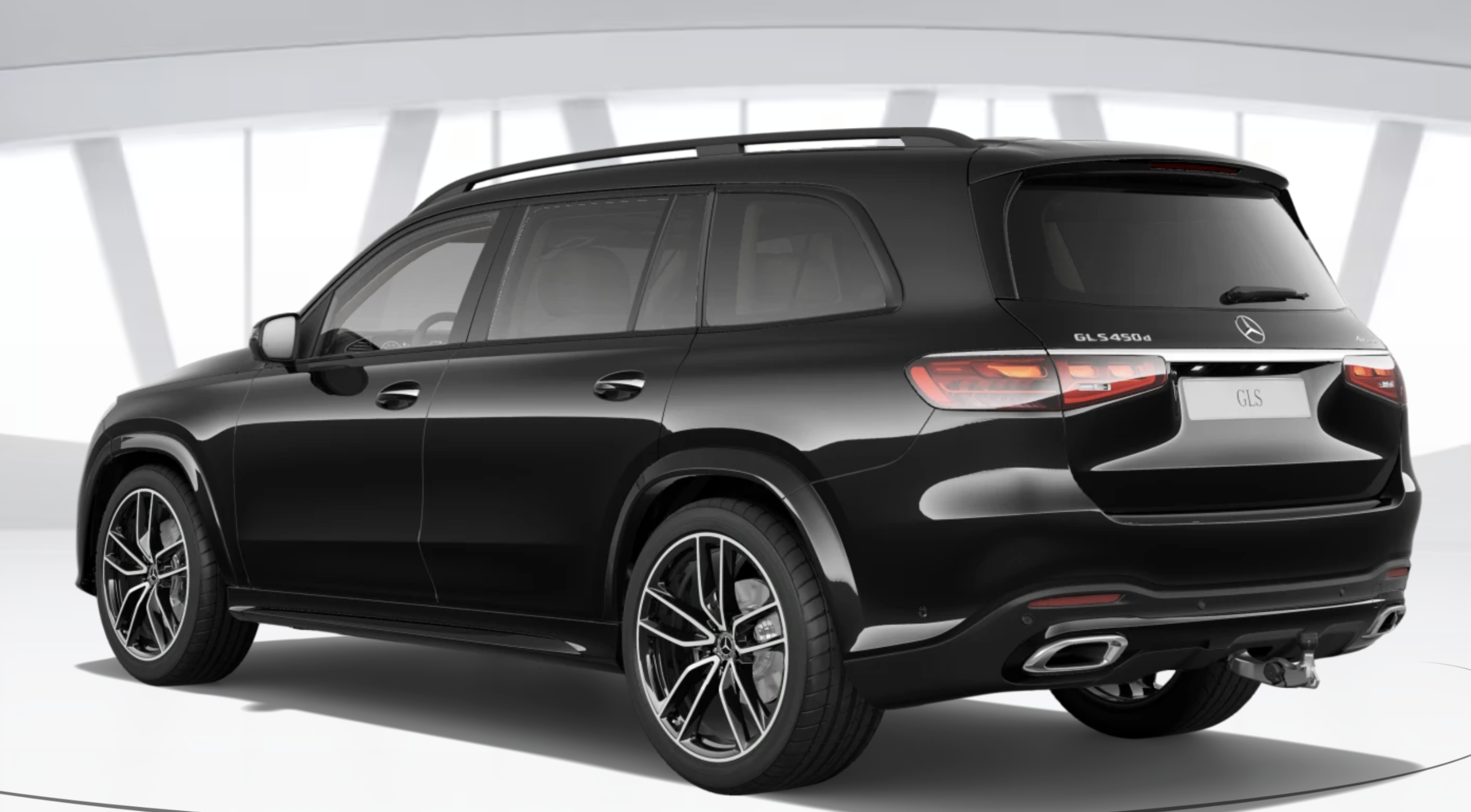 MERCEDES GLS 450d AMG | FACELIFT | SKLADEM | NOVÉ ČESKÉ AUTO | ČERNÁ S BÉŽOVOU KŮŽÍ | PLNÁ VÝBAVA | VIP SLEVA | NÁKUP ONLINE | AUTOBUY.com